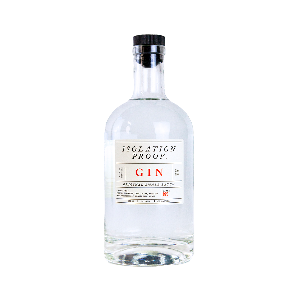 Original Gin Product Shot