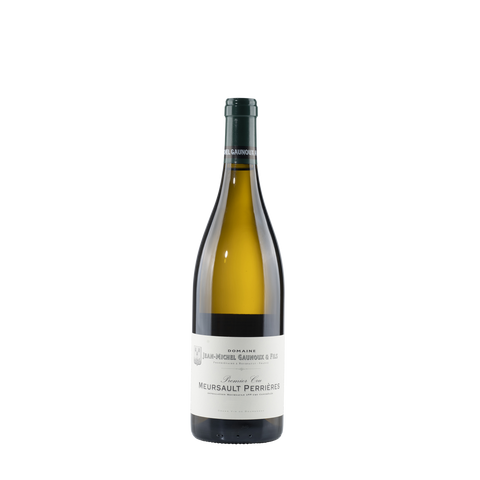 Jean-Michel Gaunoux Meursault 1er Cru Les Perrieres | T. Edward