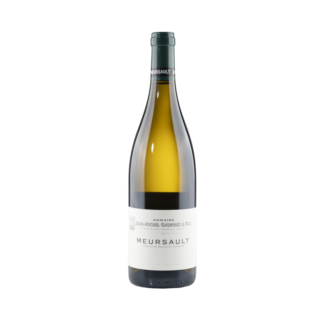 Meursault 2020 Bottle Front