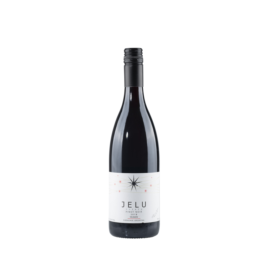 Neuquen Pinot Noir  2018 Bottle Front