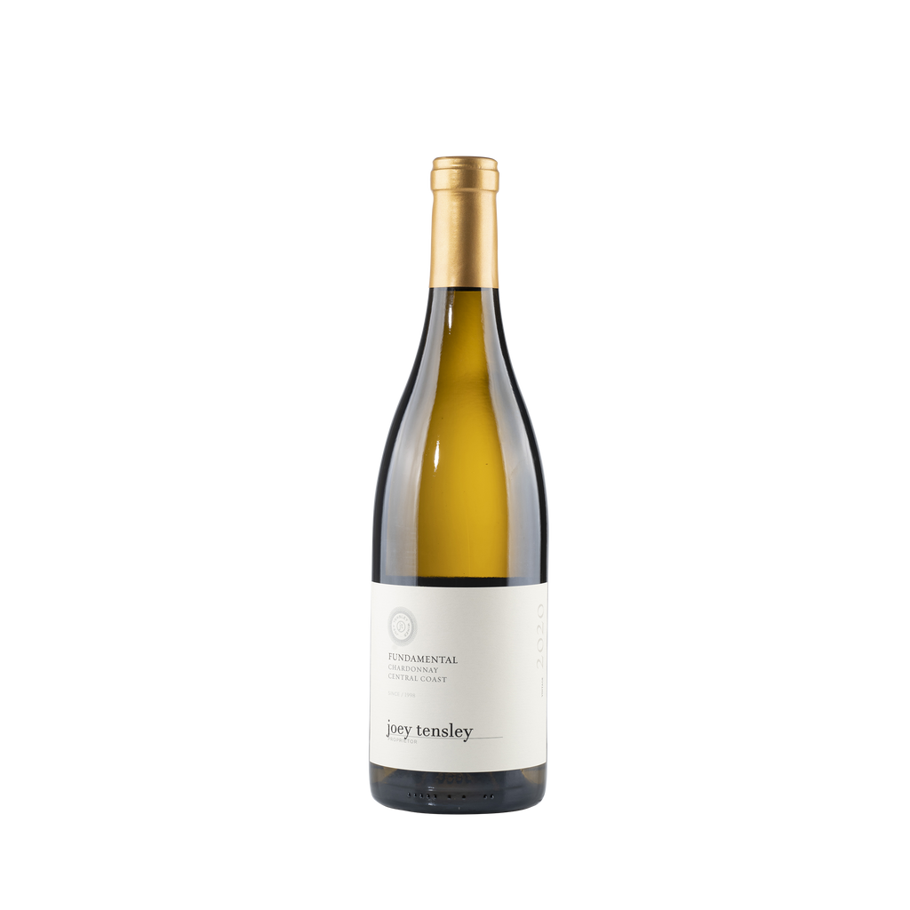 Chardonnay Central Coast 2020 Bottle Front
