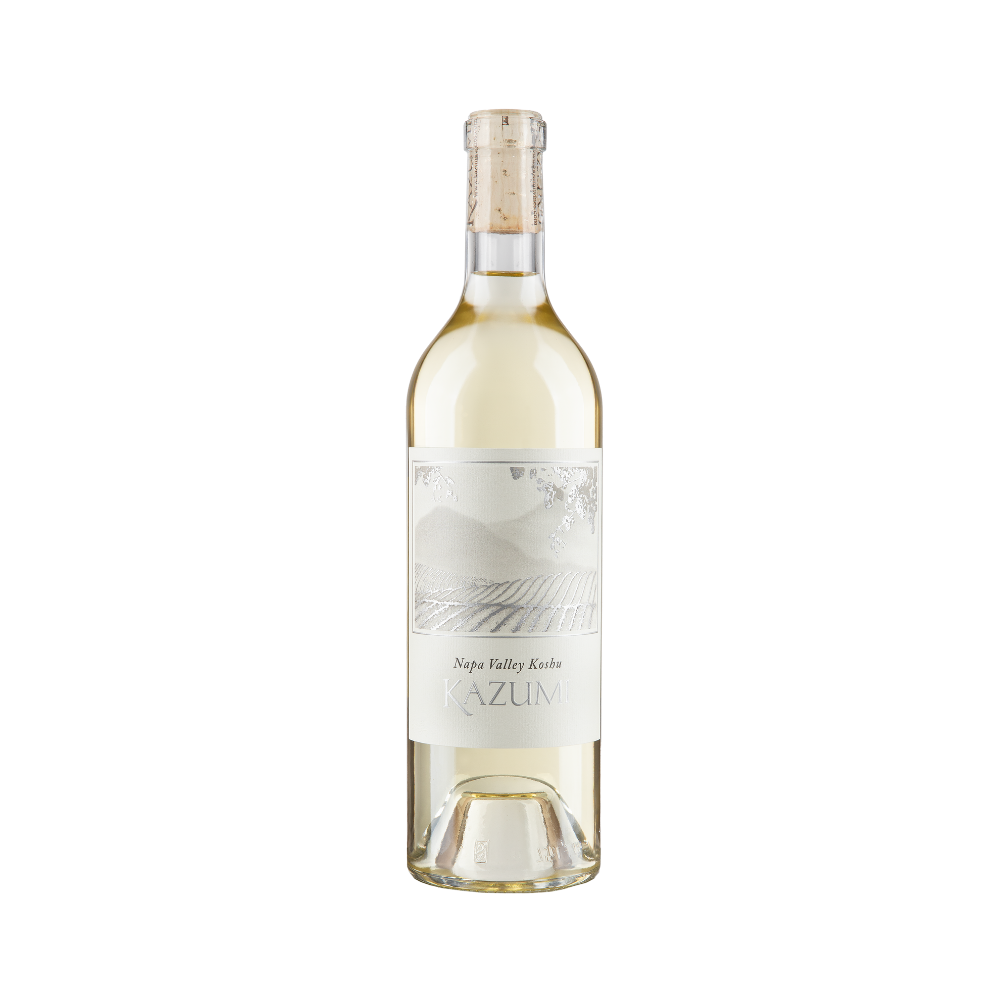 Kazumi Koshu Napa Valley