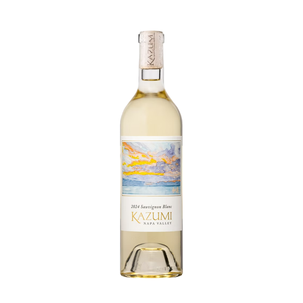 Kazumi Sauvignon Blanc Napa Valley