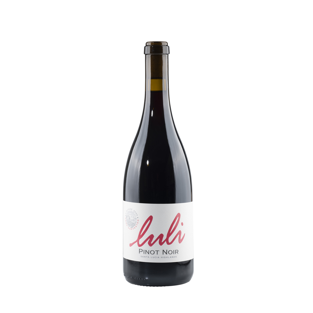 Luli Pinot Noir SLH 2021 Bottle Front