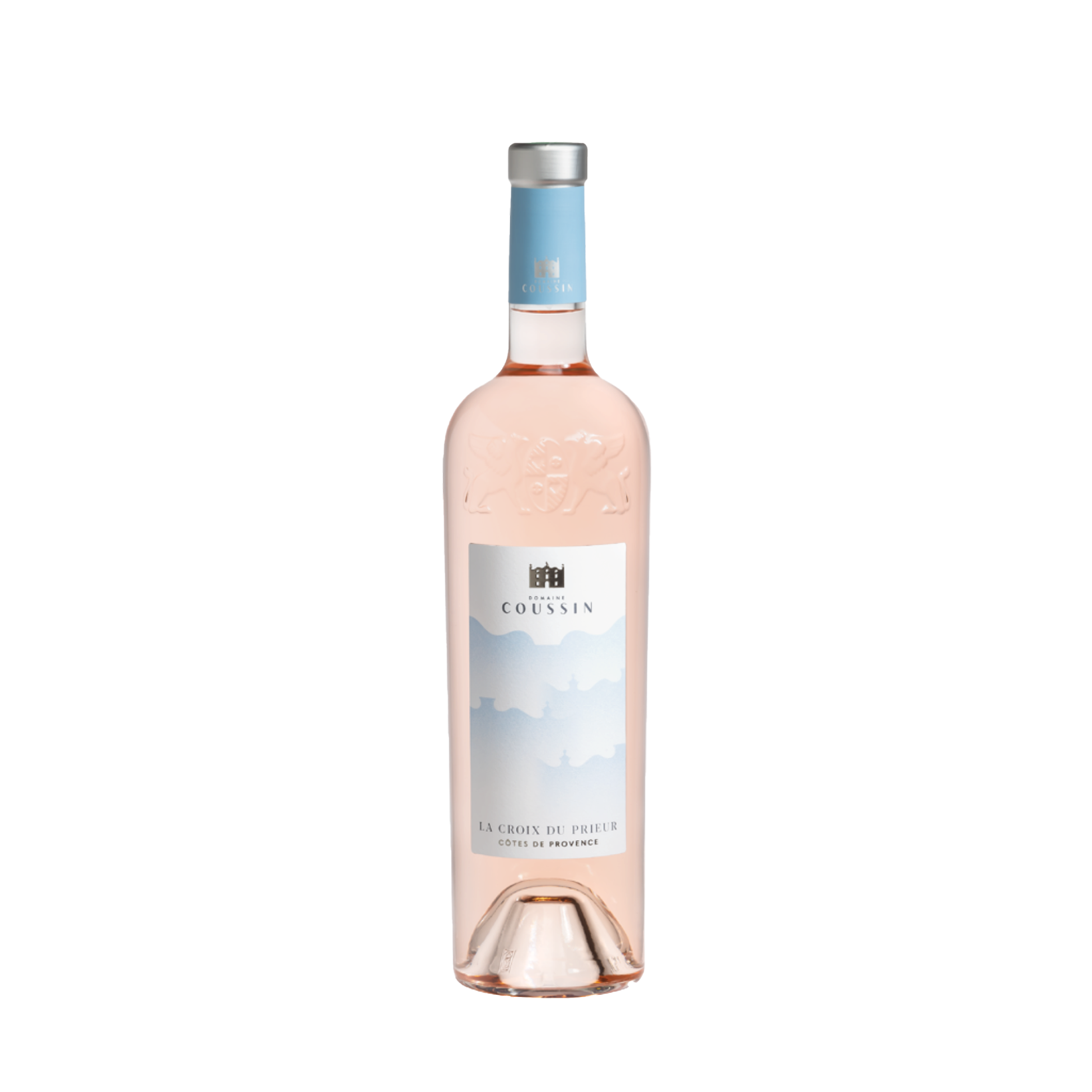 La Croix du Prieur Rose Cotes de Provence | T. Edward Wines & Spirits
