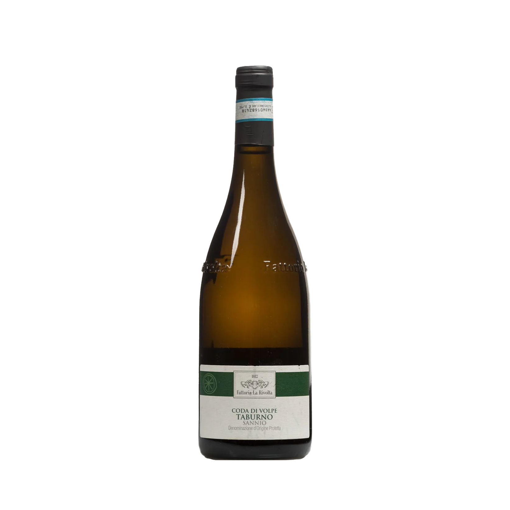 La Rivolta Coda di Volpe DOC | T. Edward Wines & Spirits