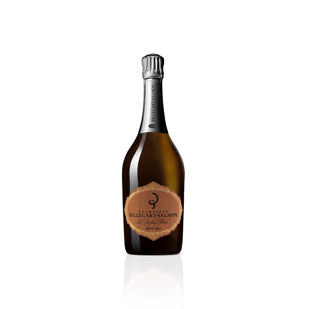 Le Clos Saint-Hilaire 2005 Product Shot