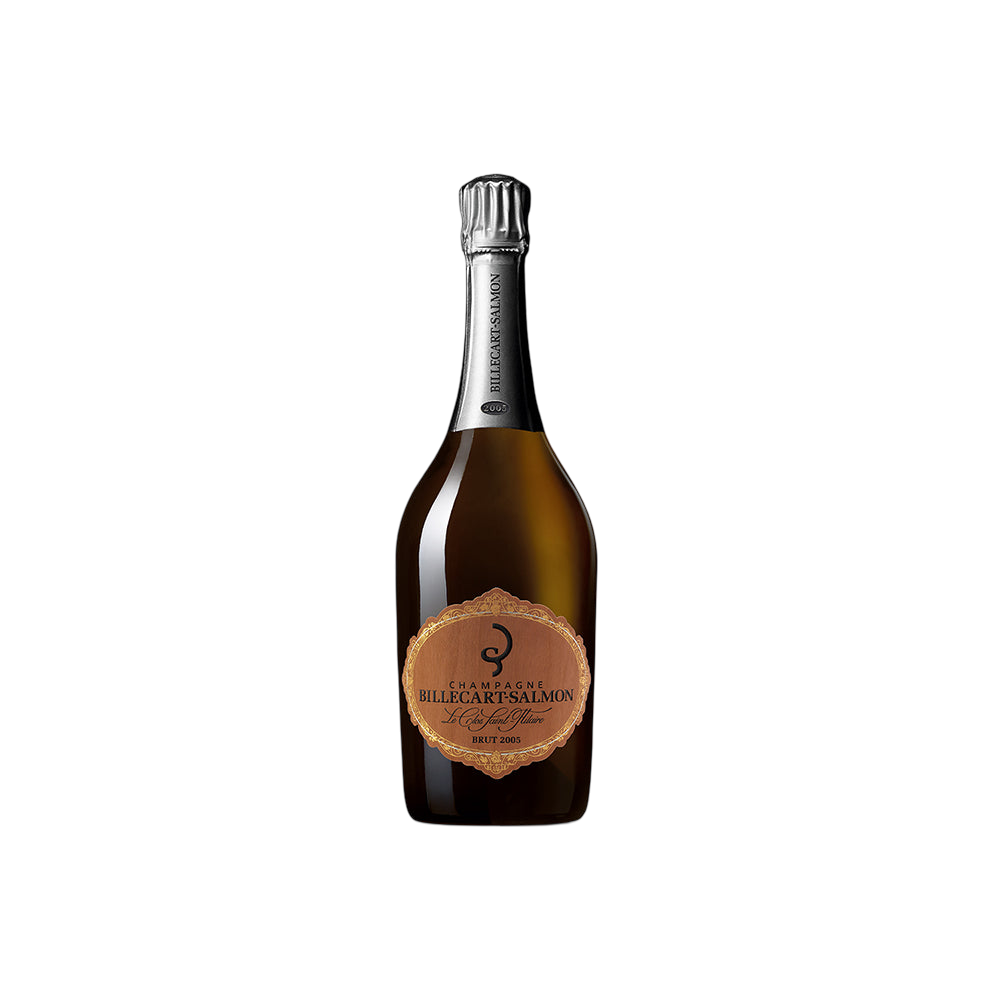 Billecart-Salmon Le Clos Saint-Hilaire | T. Edward Wines & Spirits