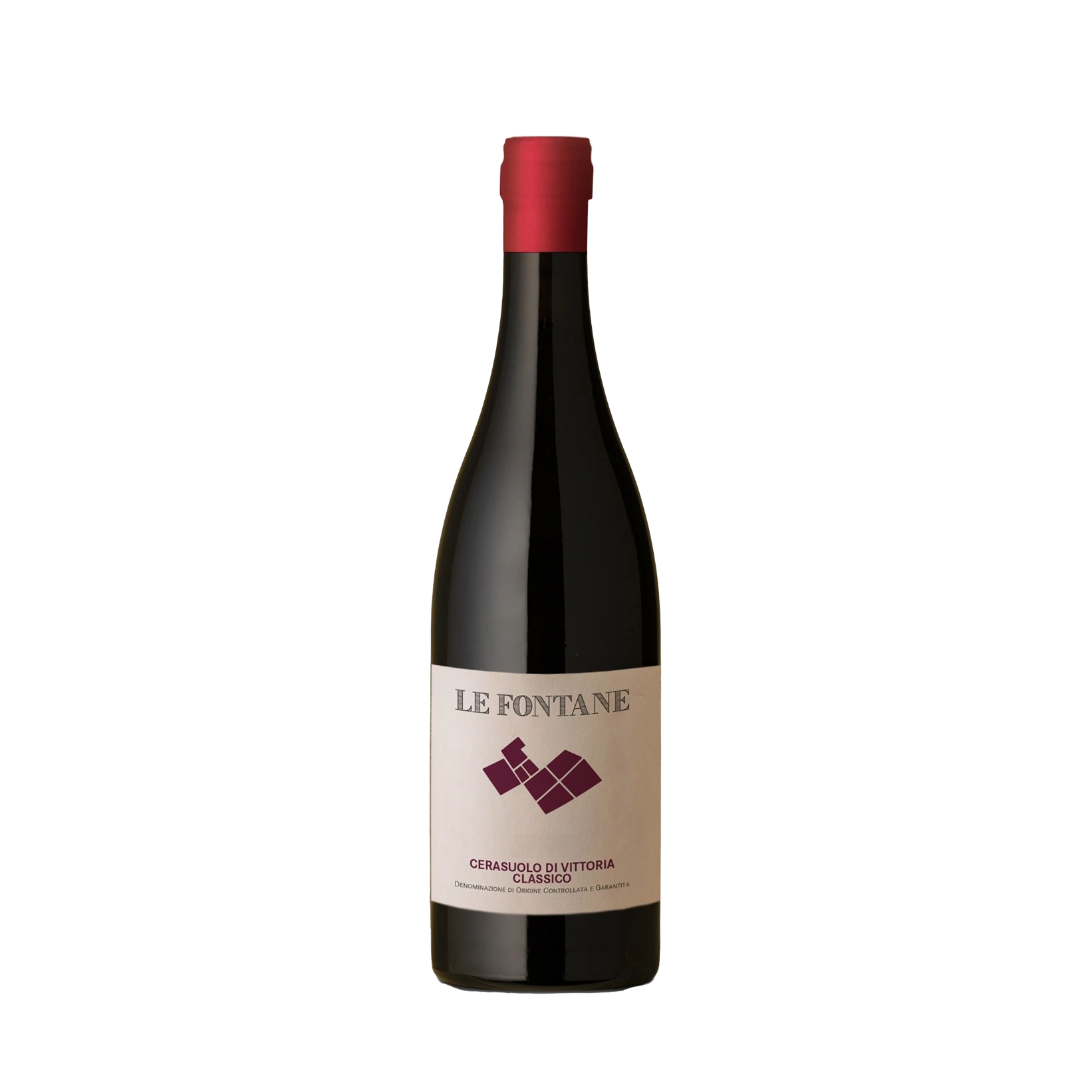 Le Fontane Cerasuolo di Vittoria DOCG | T. Edward Wines & Spirits