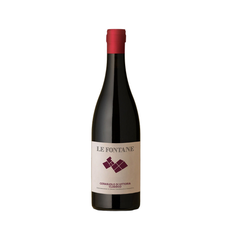 Le Fontane Cerasuolo di Vittoria DOCG | T. Edward Wines & Spirits