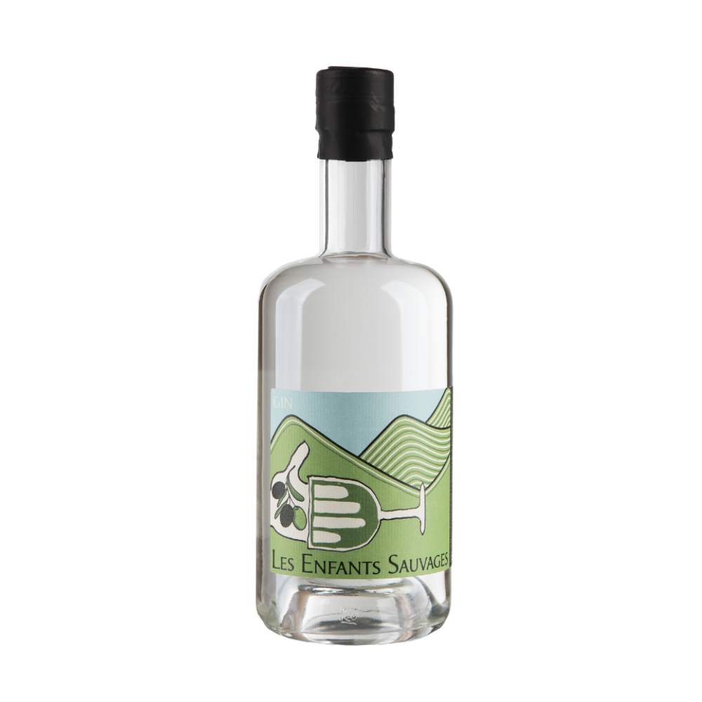 Les Enfants Sauvages Gin