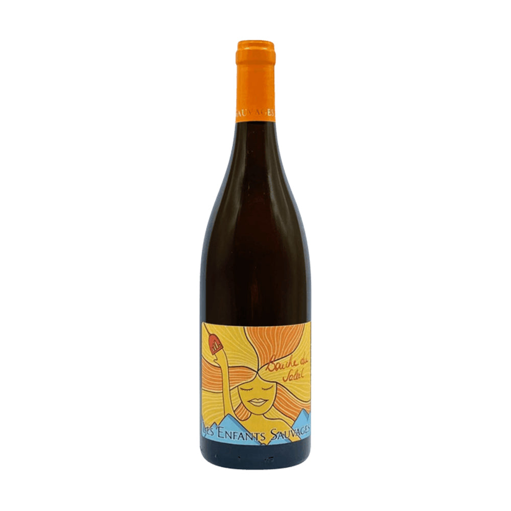 "Bouche du Soleil" Côtes Catalanes Orange - 2022 - Product Shot