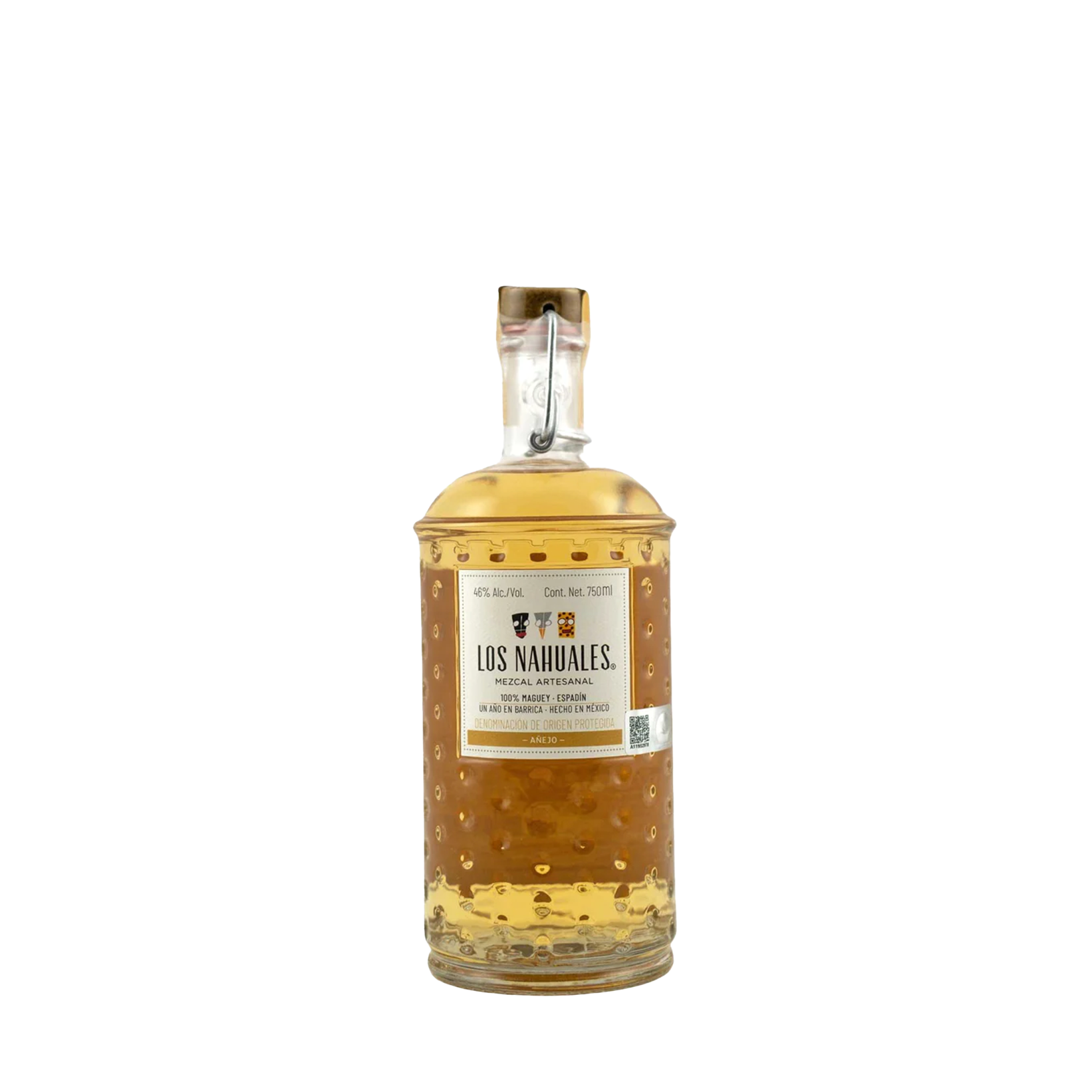 Mezcal Artesanal Añejo NV - 750ml
