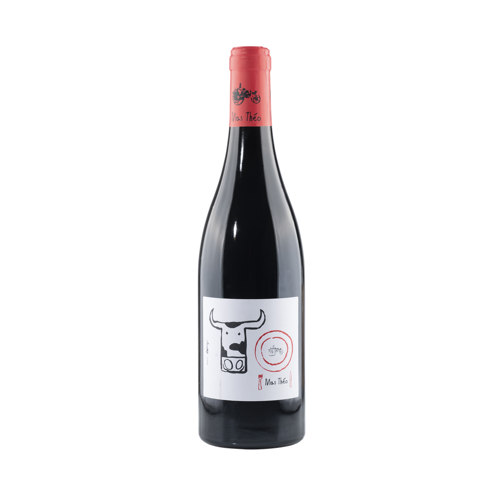 VDF "TO" 2019 Bottle Front