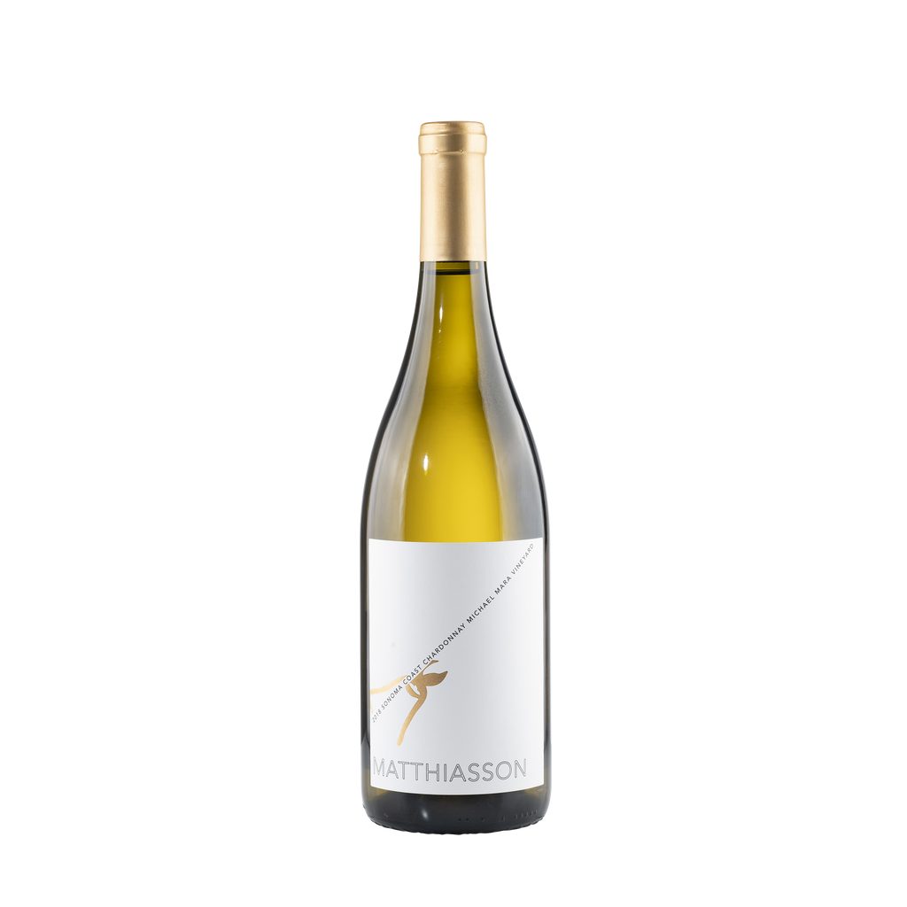 Chardonnay Michael Mara Vineyard Sonoma Coast 2019 Bottle Front