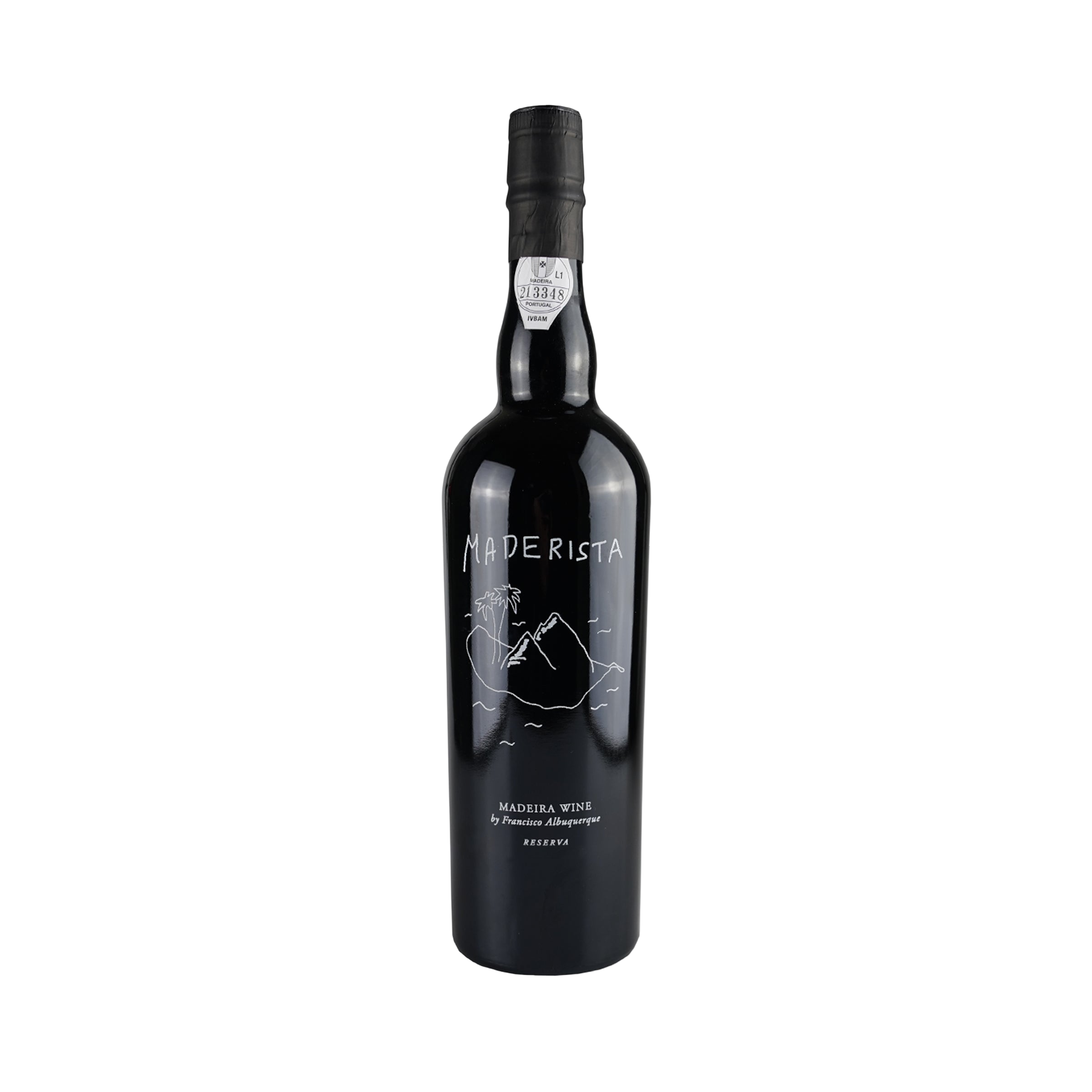 Maderista Reserva Dry Madeira Wine | T. Edward Wines & Spirits