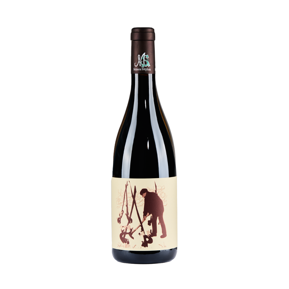 Maison Stephan Cote-Rotie 'Les Binardes'