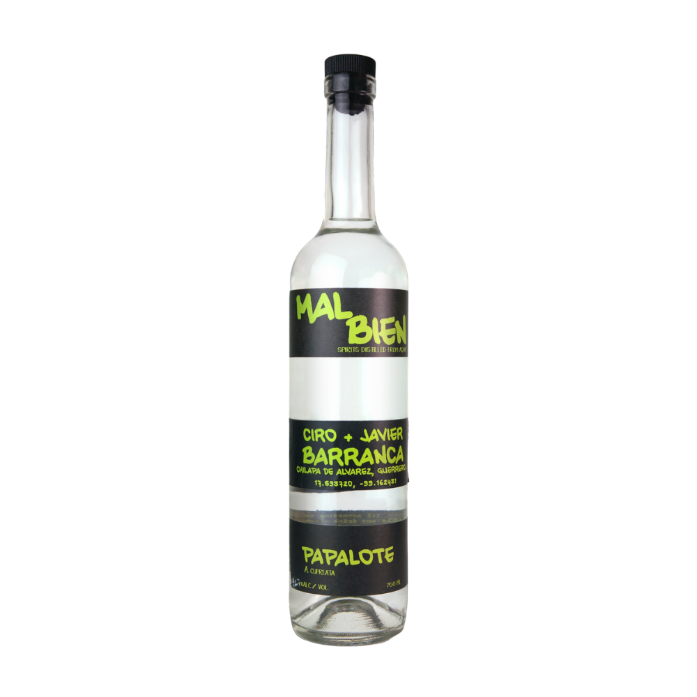 Mal Bien Papalote (Barranca) 6x750ML