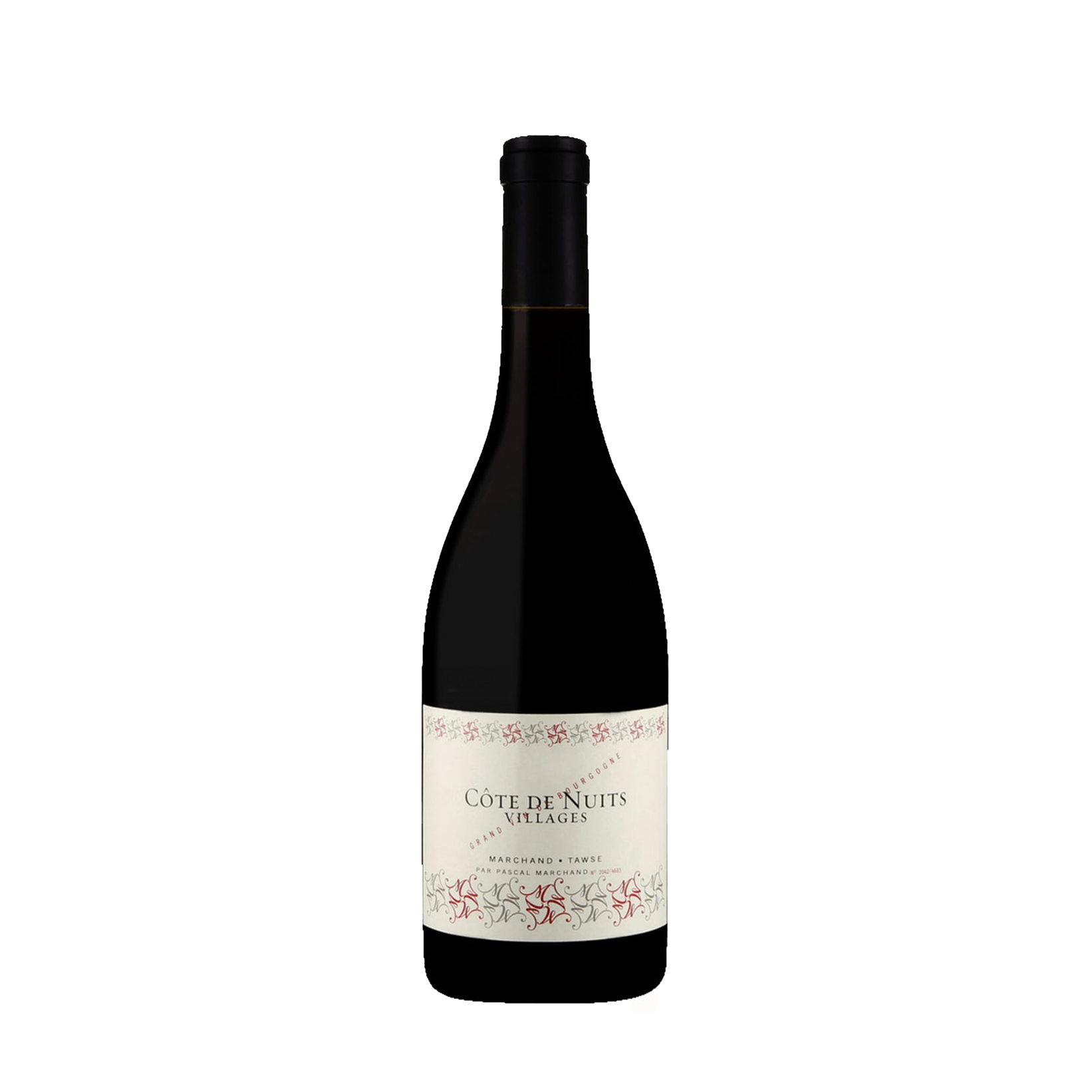 Côte de Nuits - 2021
