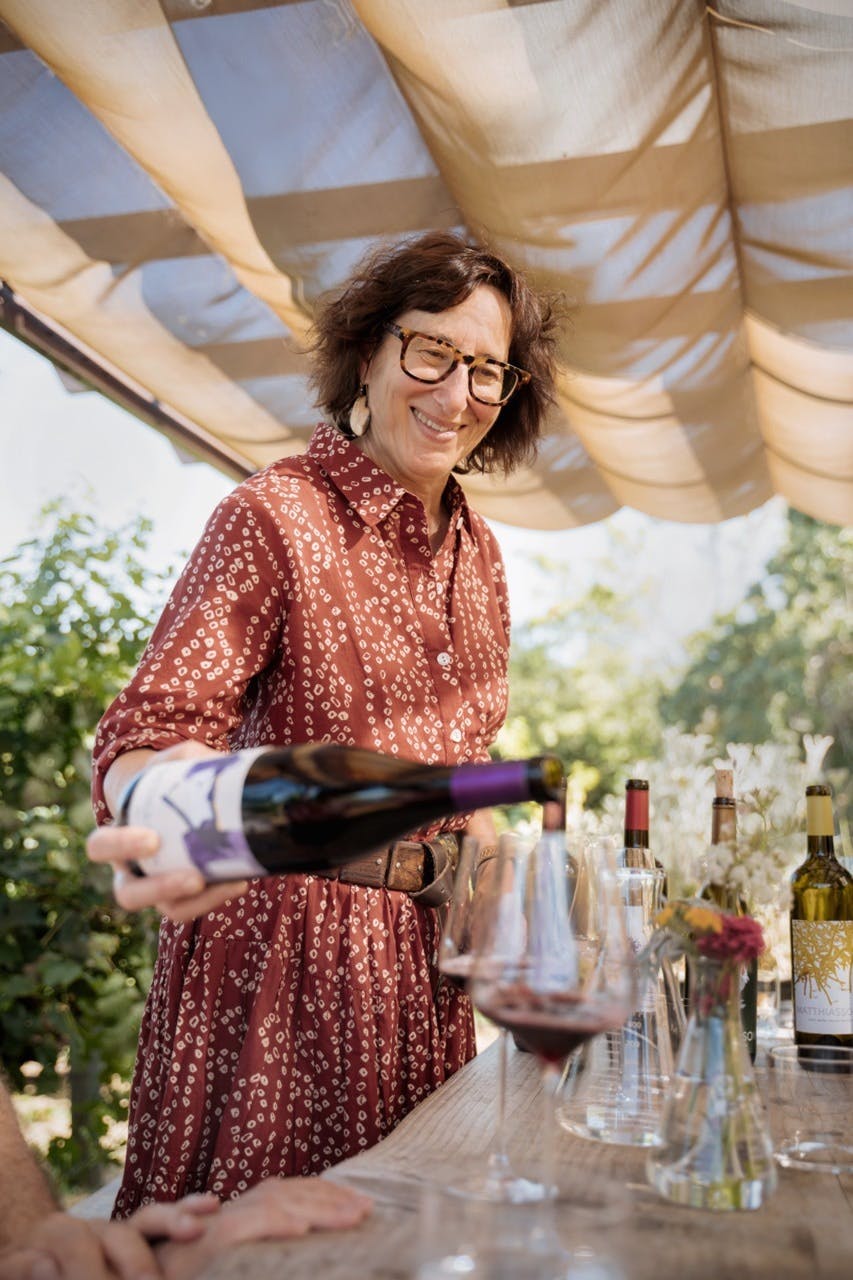 Wine of the Week: Matthiasson Cabernet Sauvignon