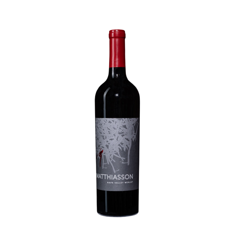 Matthiasson Ashes & Diamonds Merlot | T. Edward Wines & Spirits
