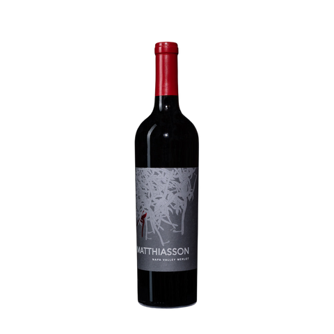 Matthiasson Ashes & Diamonds Merlot | T. Edward Wines & Spirits