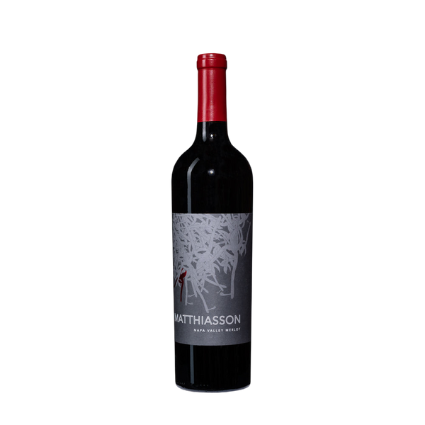 Matthiasson Ashes & Diamonds Merlot | T. Edward Wines & Spirits