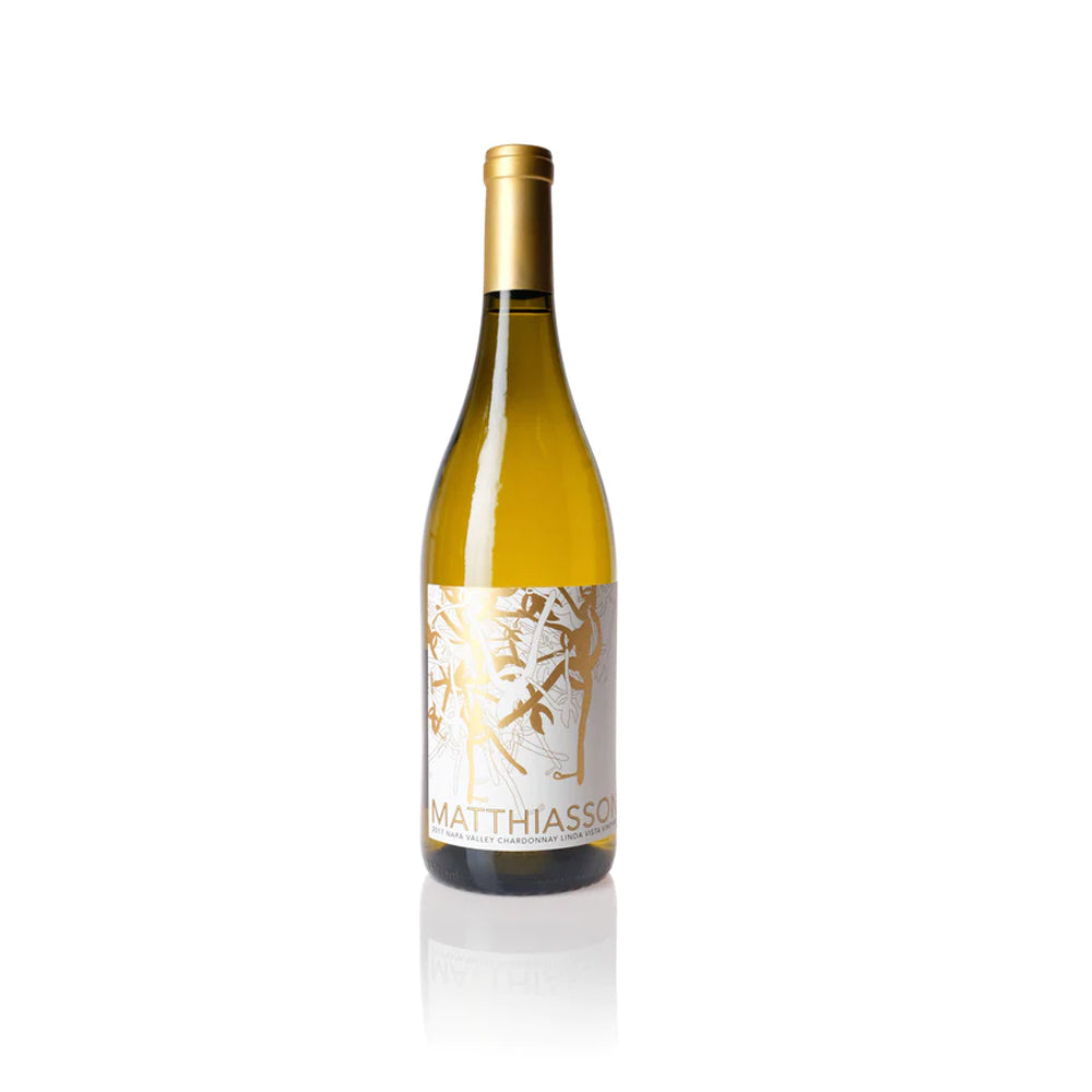 Chardonnay Linda Vista Vineyard Napa 2022 Product Shot