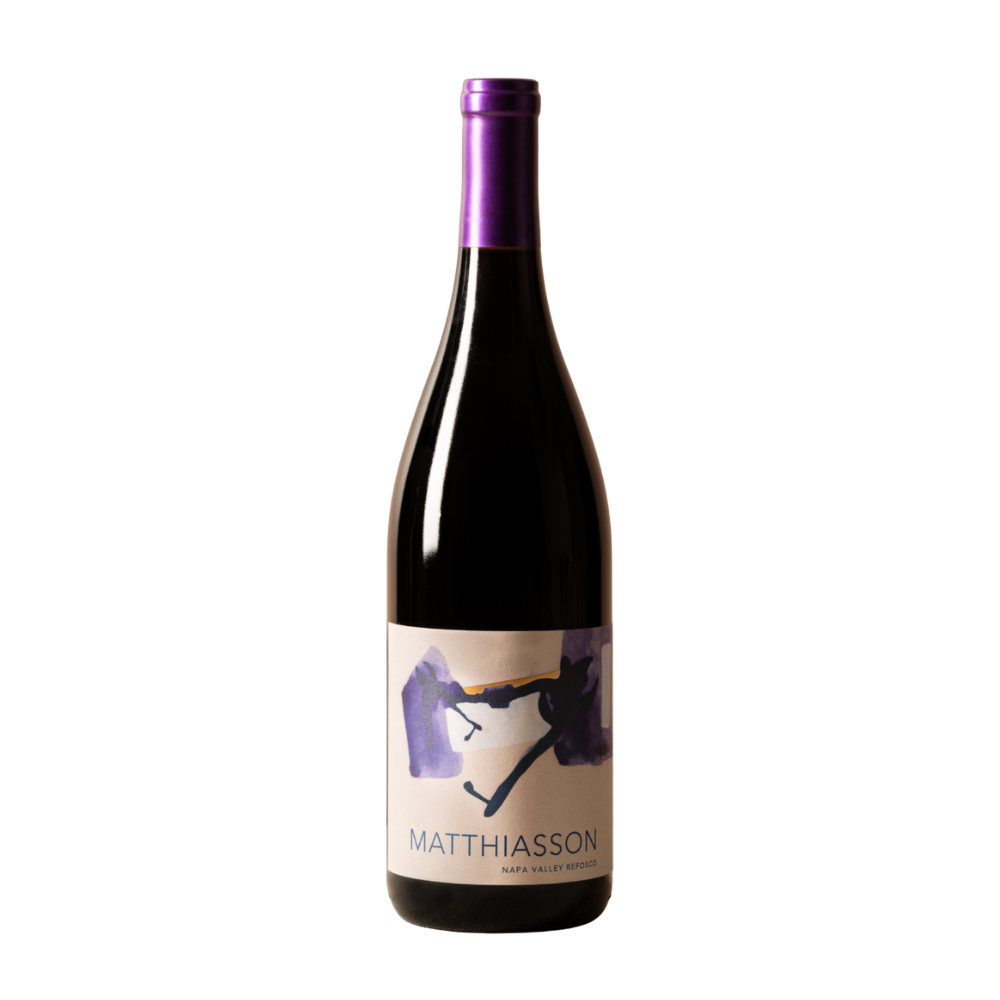 Matthiasson Estate Refosco Napa Valley 2023