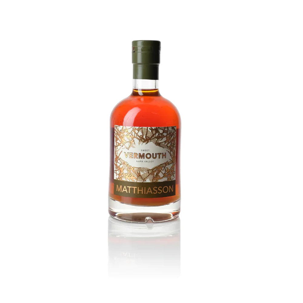 Sweet Vermouth No. 5 Napa Product Shot