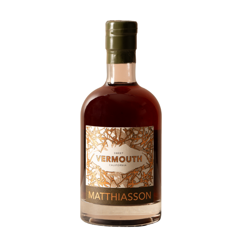 Matthiasson Sweet Vermouth No. 9 Napa Valley