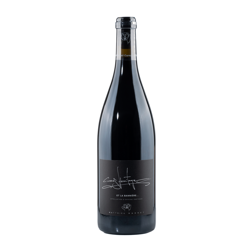 Crozes-Hermitage "La Banniere"  - 2021