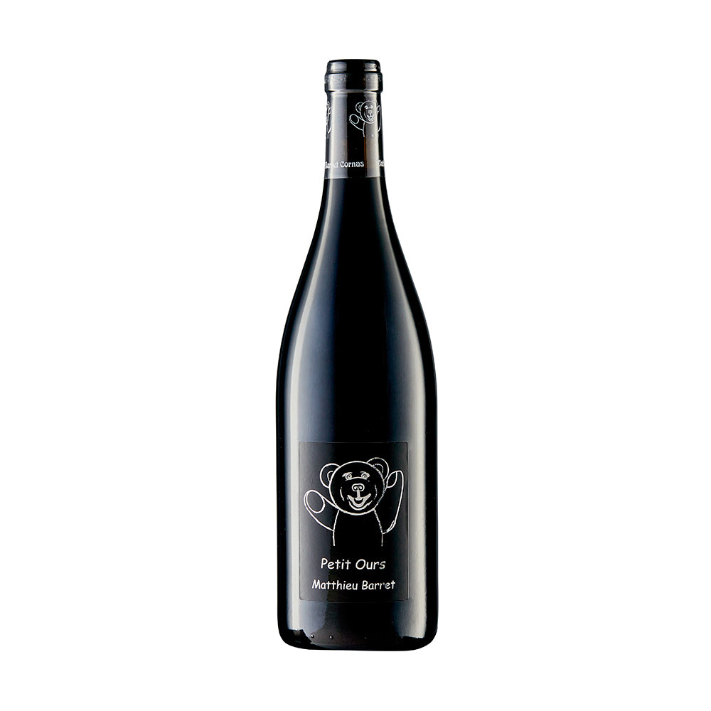 "Petit Ours" Côtes du Rhône - 2022 - Product Shot