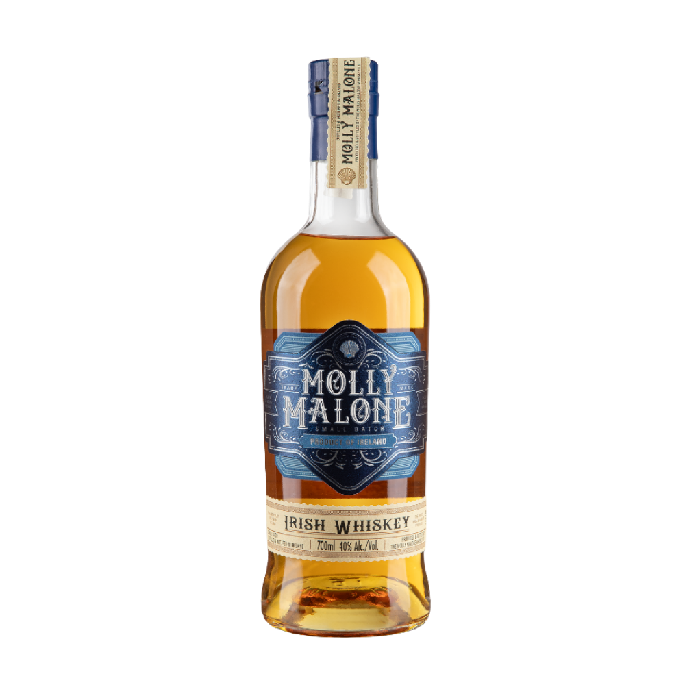 Molly Malone Small Batch Irish Whiskey