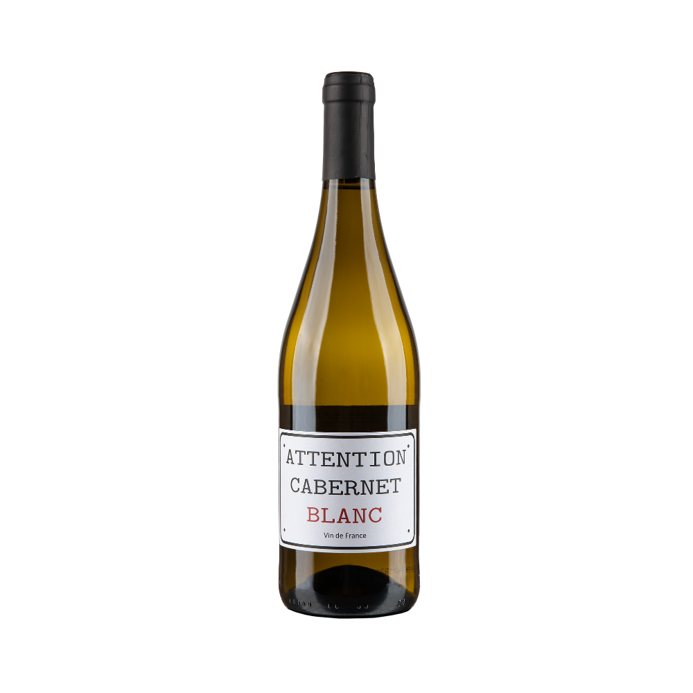 Nicolas Réau "Attention Cabernet Blanc"