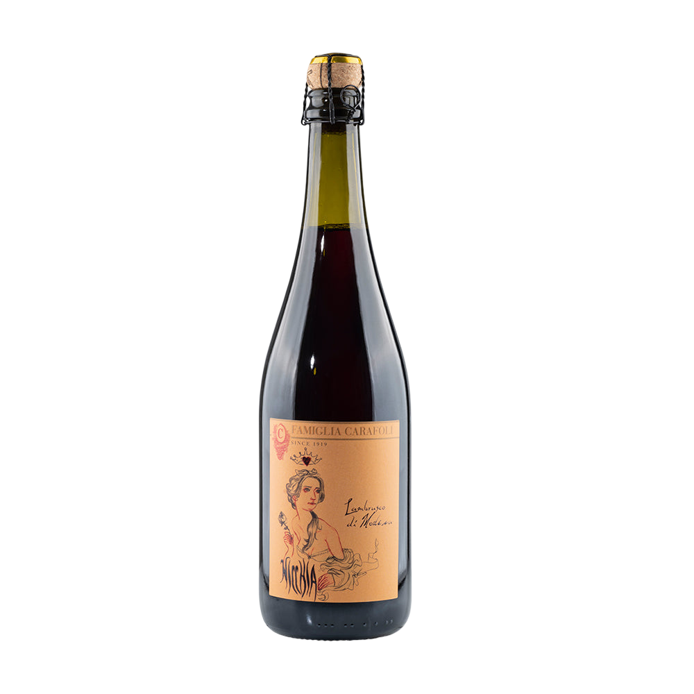 Lambrusco di Modena DOC NV Product Shot