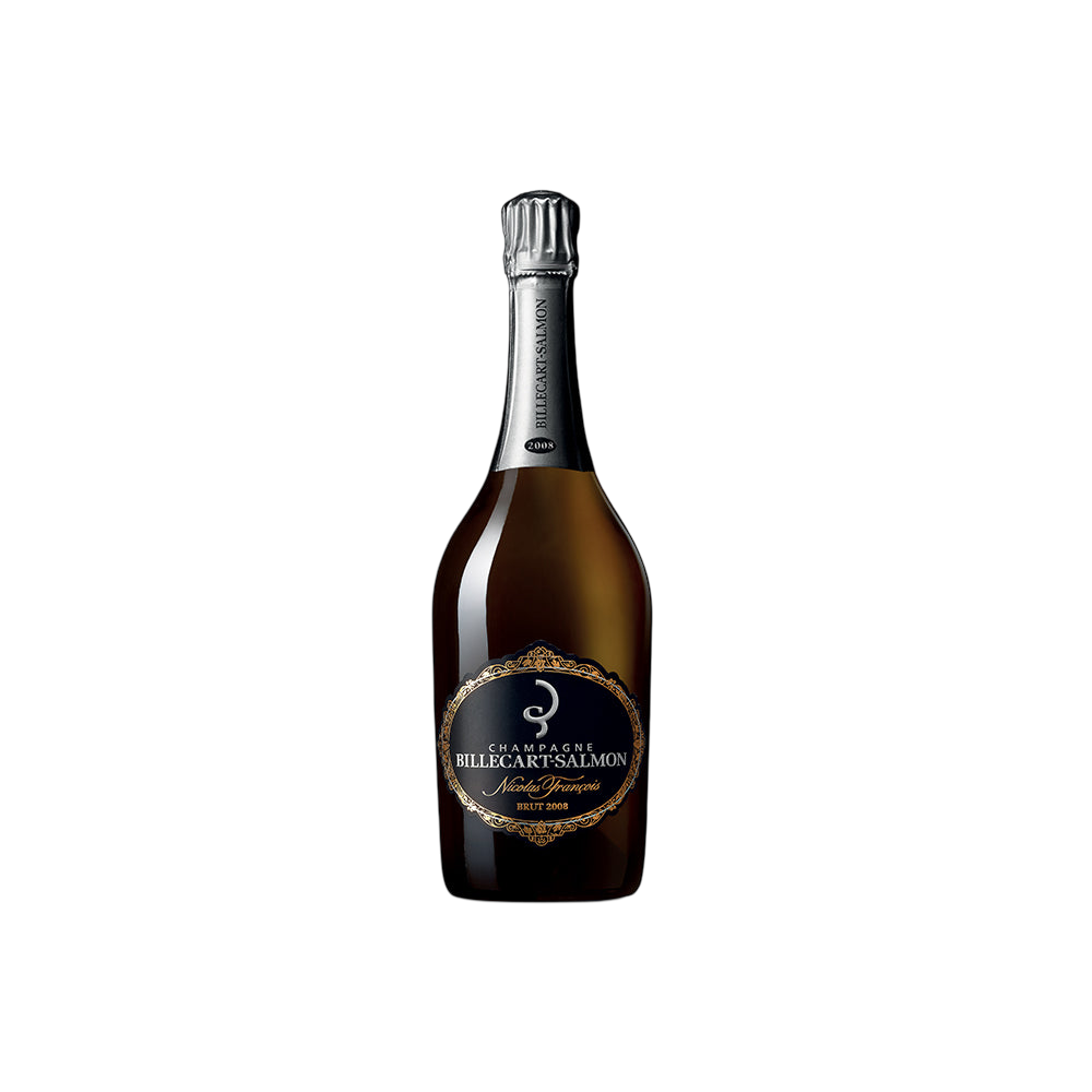 Nicolas François Billecart 2008 Product Shot