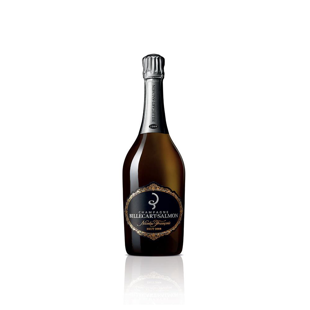 Nicolas François Billecart 2008 Product Shot