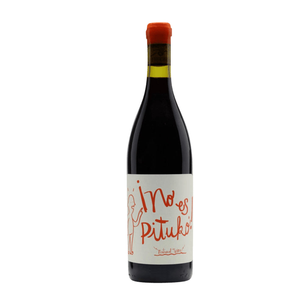 No Es Pituko' Cabernet Sauvignon 2021 Product Shot