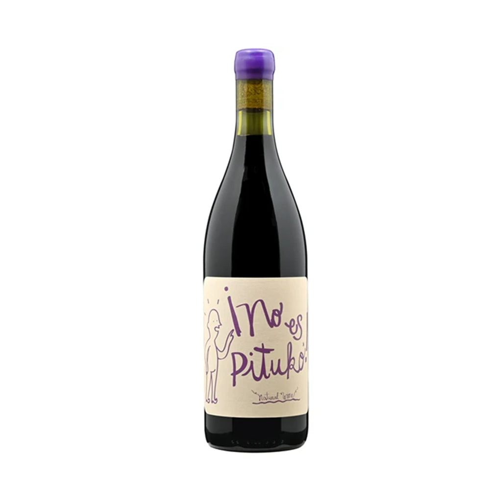 No Es Pituko' Carignan 2022 Product Shot