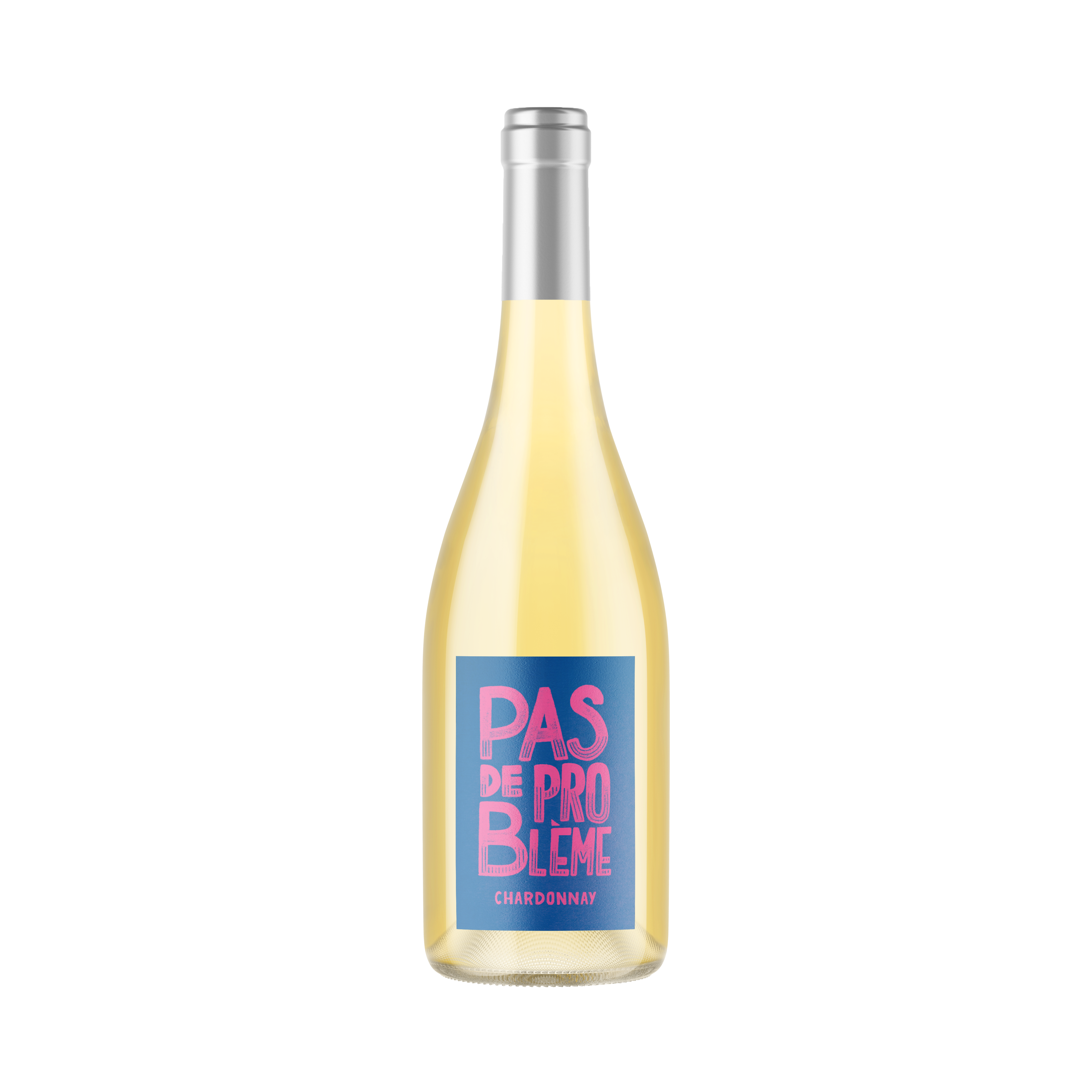 Pas de Problème Chardonnay VDF