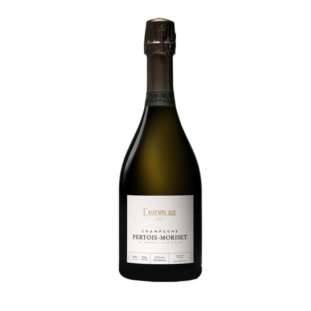 Champagne Pertois-Moriset L'Assemblage | T. Edward Wines & Spirits