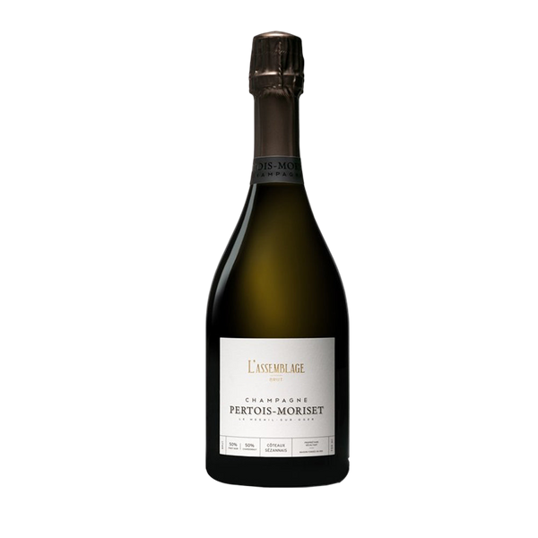 Champagne Pertois-Moriset L'Assemblage | T. Edward Wines & Spirits