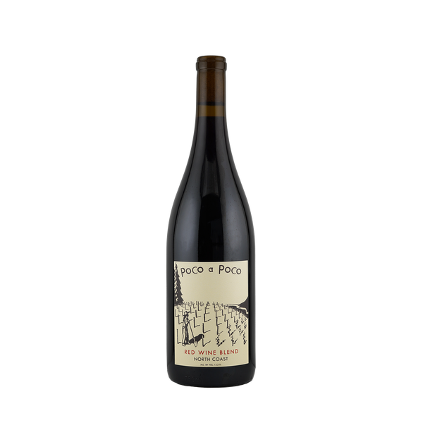 Poco a Poco Red Blend North Coast