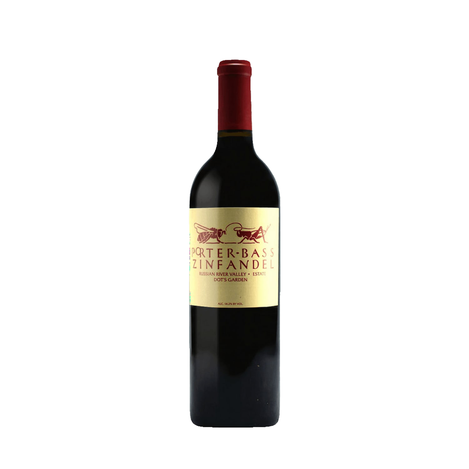 Porter Bass Estate Zinfandel 
