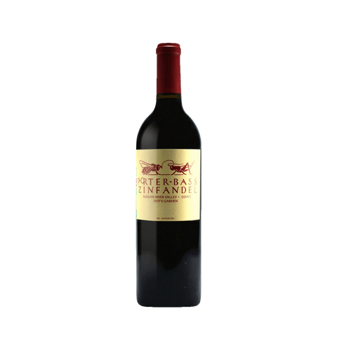 Porter Bass Estate Zinfandel 