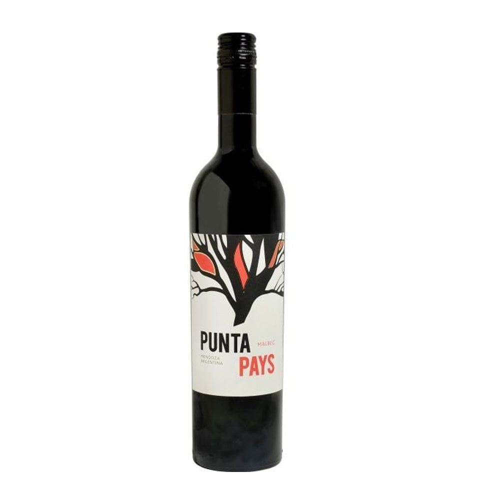 Punta Pays Malbec Mendoza Product Shot