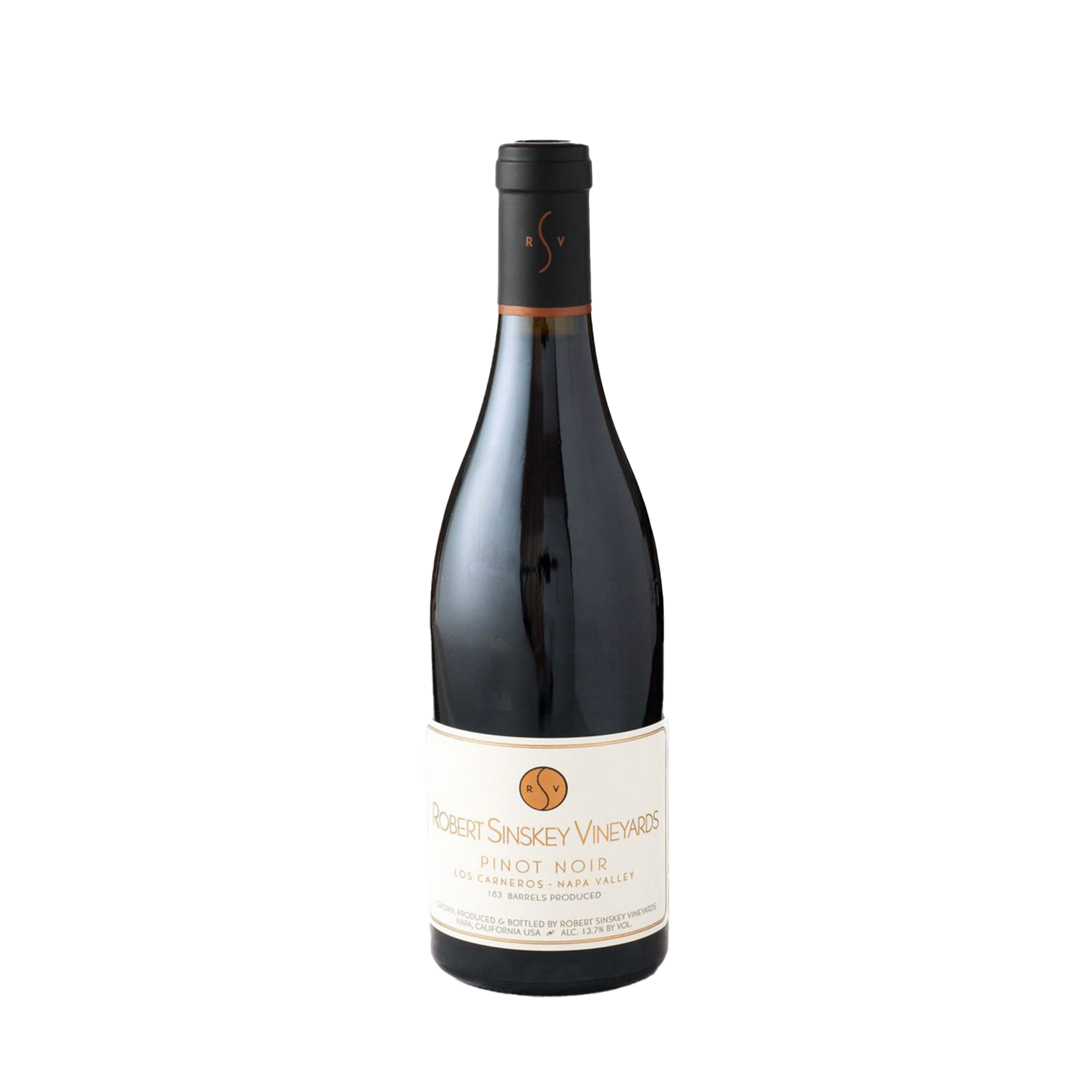 Pinot Noir Los Carneros - 2018