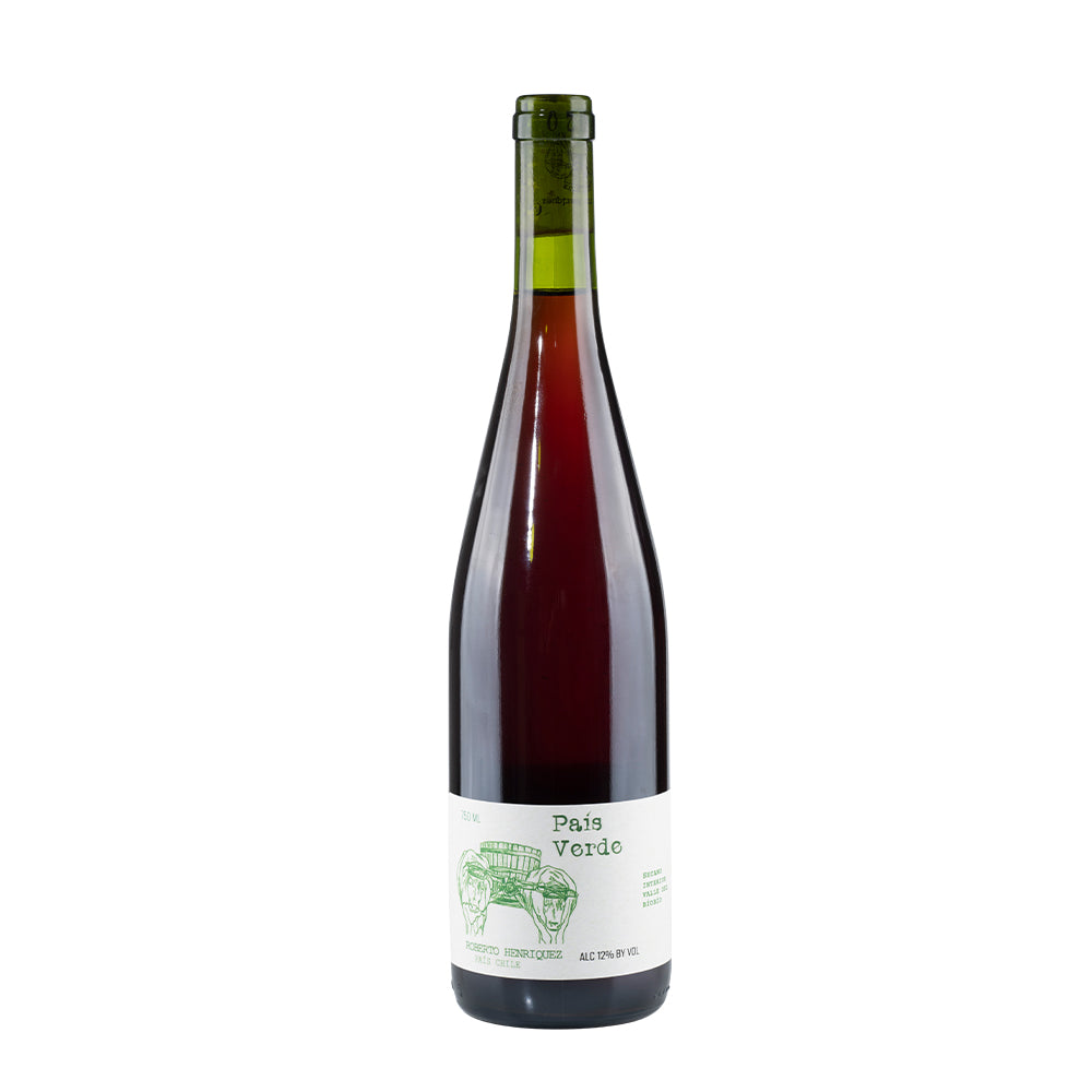 País Verde 2021 Product Shot