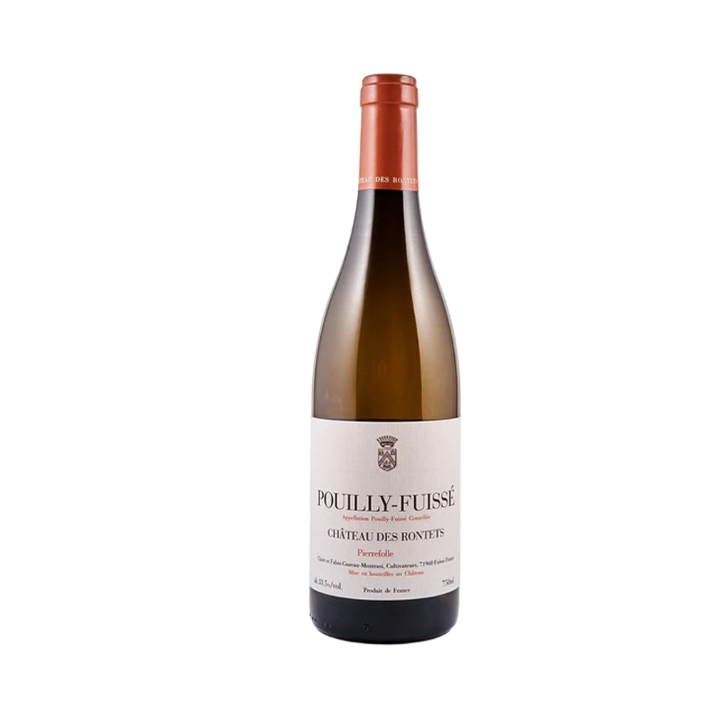 Pouilly Fuisse "Pierrefolle" 2020 Product Shot